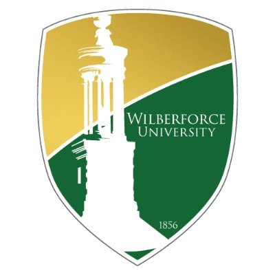 Wilberforce - Wilberforce University logo